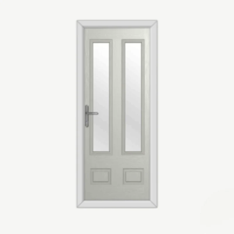 Aston Glazed 2 Composite Doors