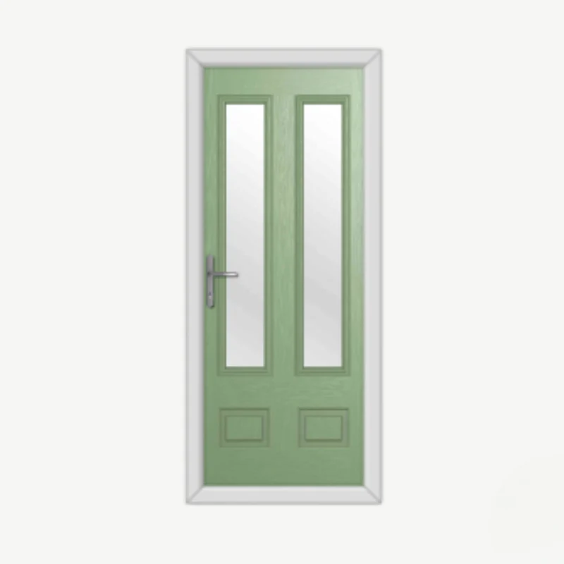 Composite Back Doors